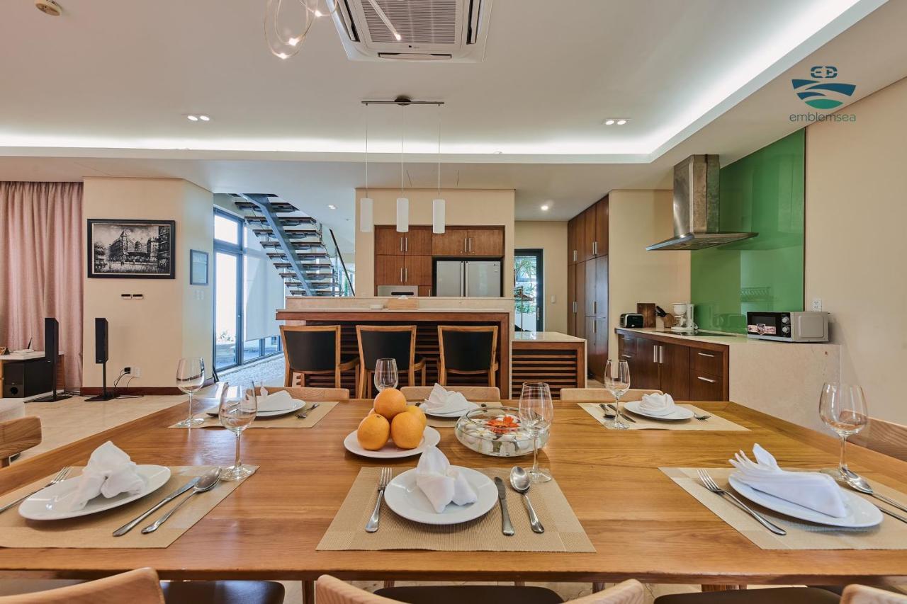 Emblem Sea 4 Bedroom Villas Дананг Екстер'єр фото