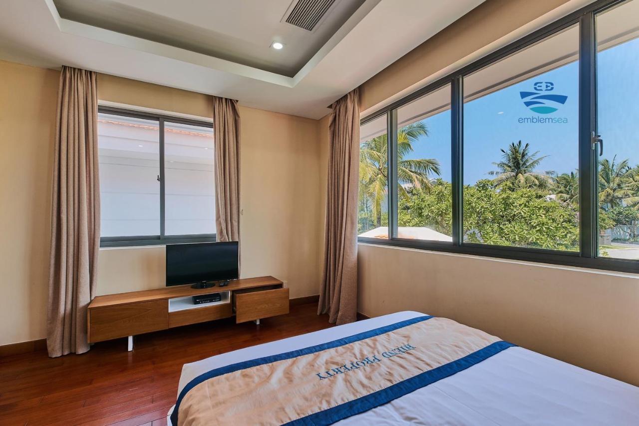 Emblem Sea 4 Bedroom Villas Дананг Екстер'єр фото