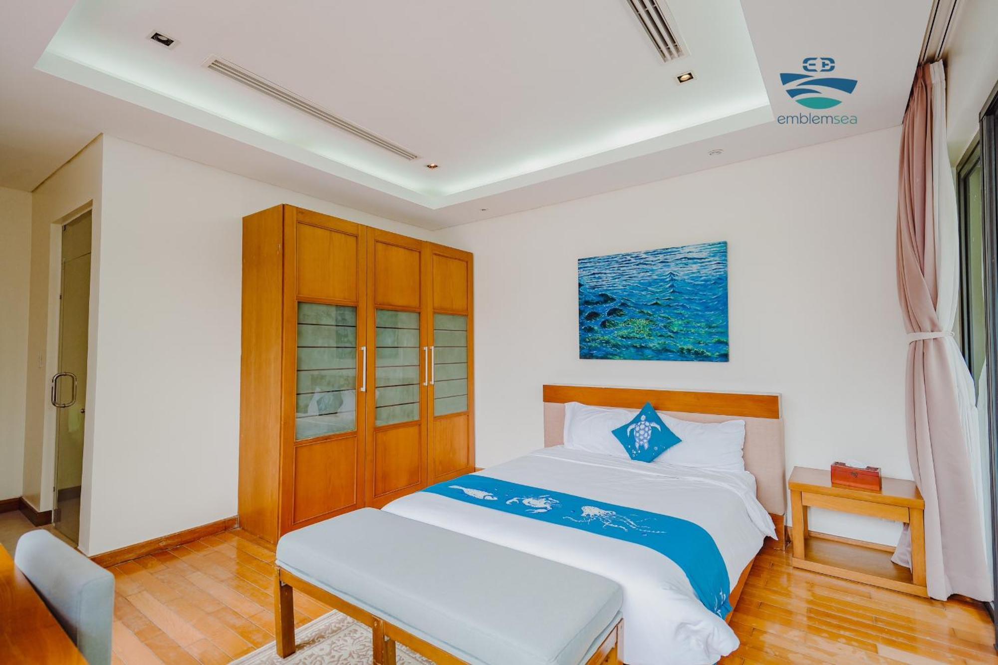 Emblem Sea 4 Bedroom Villas Дананг Екстер'єр фото